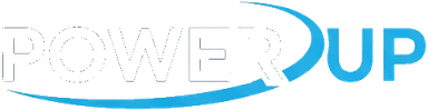 PowerUp Data Analytics Logo